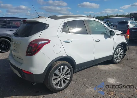2017 Buick Encore Preferred из США, поврежденный, VIN KL4CJASB2HB153228